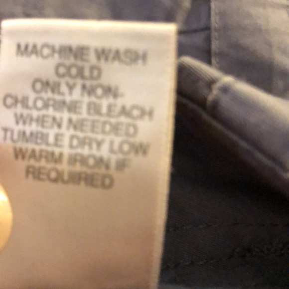 VTG Like New Avenue Grey Utility/Carpenter Pants - Picture 10 of 13